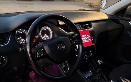 Skoda Octavia, 2017 год, 1 179 000 рублей, 13 фотография