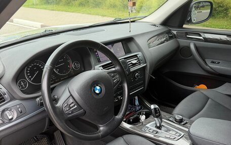 BMW X3, 2013 год, 1 850 000 рублей, 6 фотография