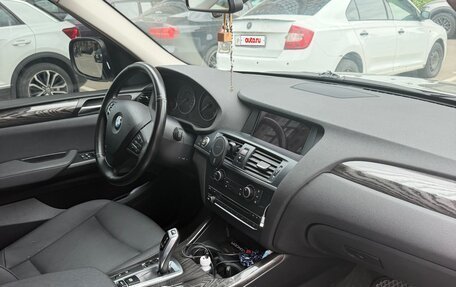 BMW X3, 2013 год, 1 850 000 рублей, 7 фотография