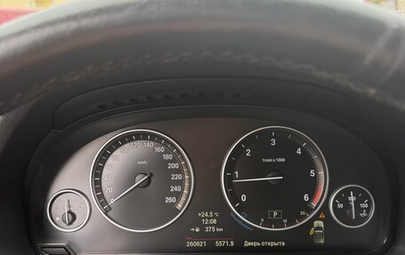 BMW X3, 2013 год, 1 850 000 рублей, 9 фотография
