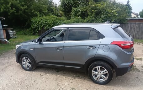 Hyundai Creta I рестайлинг, 2019 год, 1 900 000 рублей, 4 фотография