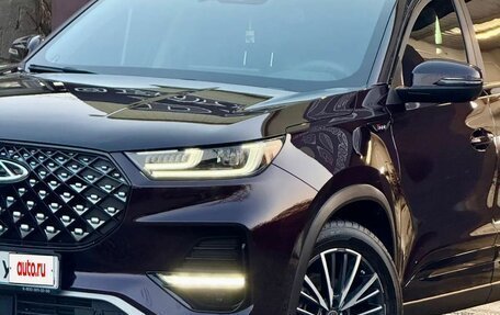 Chery Tiggo 8 Pro, 2021 год, 2 000 000 рублей, 5 фотография