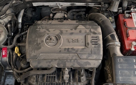 Skoda Octavia, 2017 год, 1 179 000 рублей, 29 фотография
