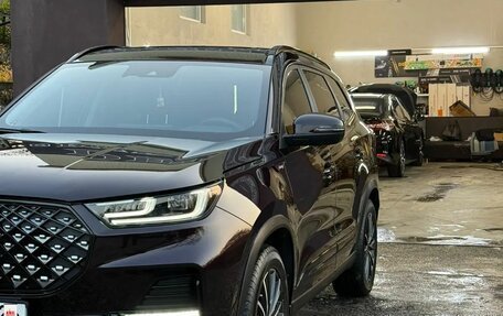 Chery Tiggo 8 Pro, 2021 год, 2 000 000 рублей, 12 фотография