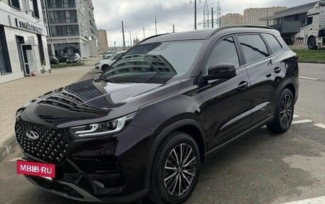 Chery Tiggo 8 Pro, 2021 год, 2 000 000 рублей, 2 фотография