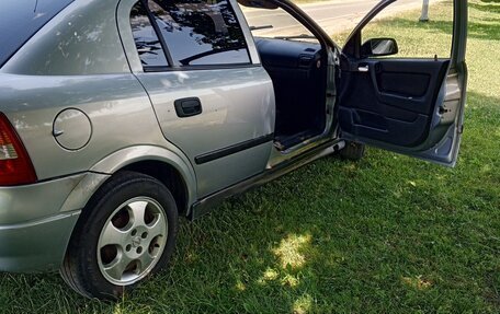 Opel Astra G, 2000 год, 258 000 рублей, 7 фотография