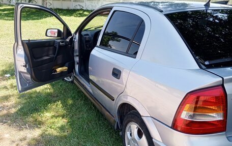 Opel Astra G, 2000 год, 258 000 рублей, 8 фотография