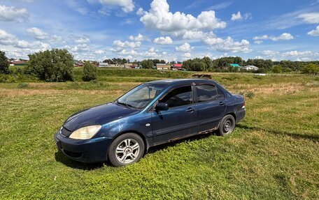 Mitsubishi Lancer IX, 2006 год, 300 000 рублей, 3 фотография