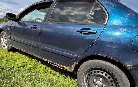 Mitsubishi Lancer IX, 2006 год, 300 000 рублей, 4 фотография