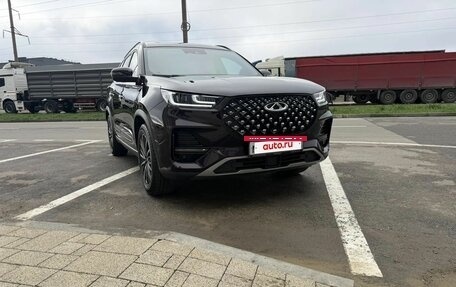 Chery Tiggo 8 Pro, 2021 год, 2 000 000 рублей, 13 фотография