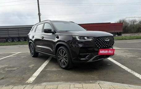 Chery Tiggo 8 Pro, 2021 год, 2 000 000 рублей, 9 фотография