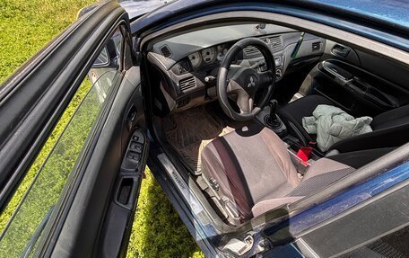 Mitsubishi Lancer IX, 2006 год, 300 000 рублей, 6 фотография