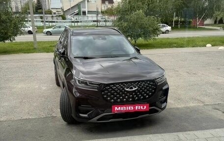Chery Tiggo 8 Pro, 2021 год, 2 000 000 рублей, 3 фотография