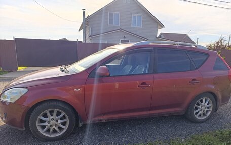 KIA cee'd I рестайлинг, 2008 год, 750 000 рублей, 4 фотография