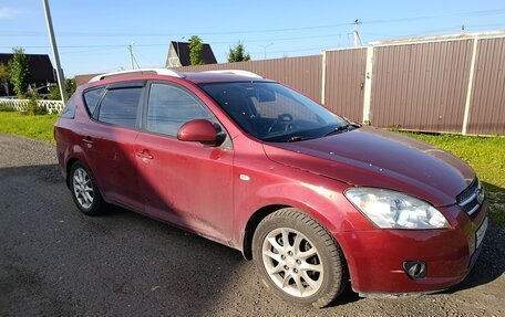 KIA cee'd I рестайлинг, 2008 год, 750 000 рублей, 2 фотография