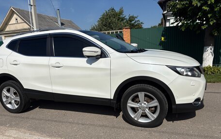 Nissan Qashqai, 2014 год, 1 500 000 рублей, 9 фотография