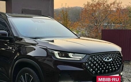 Chery Tiggo 8 Pro, 2021 год, 2 000 000 рублей, 11 фотография