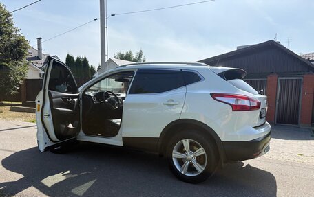 Nissan Qashqai, 2014 год, 1 500 000 рублей, 11 фотография