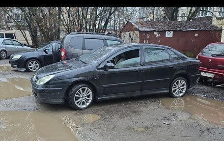 Citroen C5 I рестайлинг, 2003 год, 195 000 рублей, 2 фотография