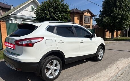 Nissan Qashqai, 2014 год, 1 500 000 рублей, 10 фотография