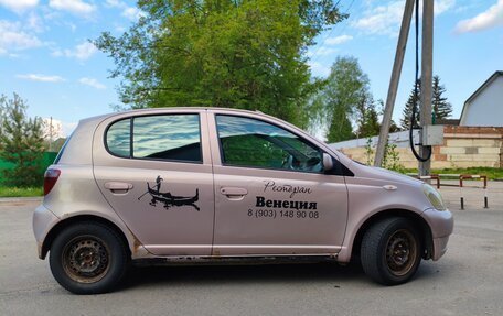 Toyota Vitz, 2001 год, 250 000 рублей, 5 фотография