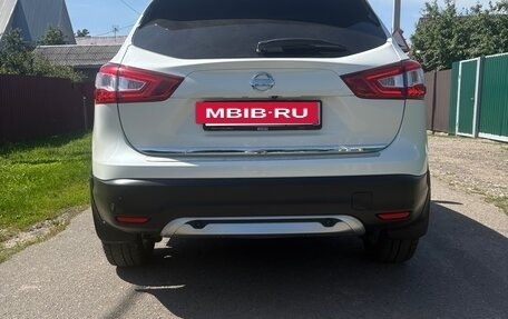 Nissan Qashqai, 2014 год, 1 500 000 рублей, 2 фотография