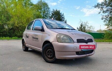 Toyota Vitz, 2001 год, 250 000 рублей, 2 фотография