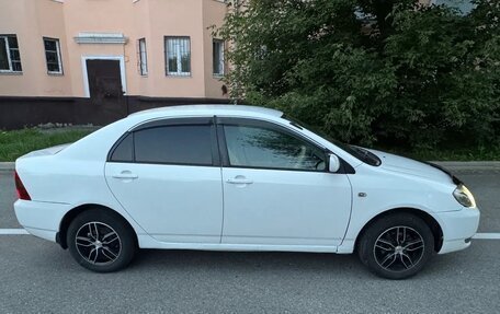 Toyota Corolla, 2001 год, 500 000 рублей, 2 фотография