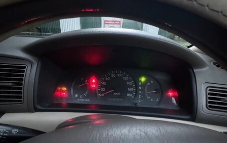 Toyota Corolla, 2001 год, 500 000 рублей, 7 фотография