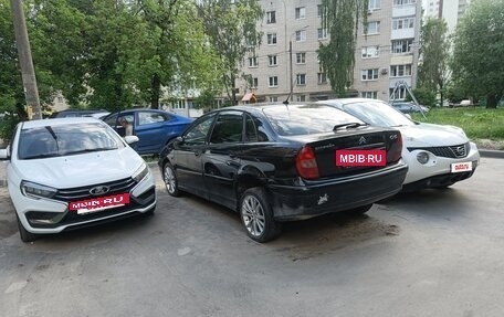 Citroen C5 I рестайлинг, 2003 год, 195 000 рублей, 5 фотография