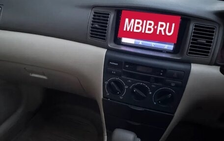 Toyota Corolla, 2001 год, 500 000 рублей, 8 фотография