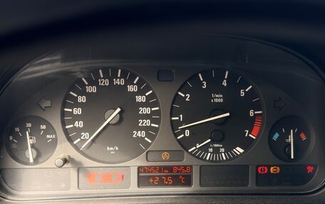 BMW 5 серия, 1999 год, 339 000 рублей, 12 фотография