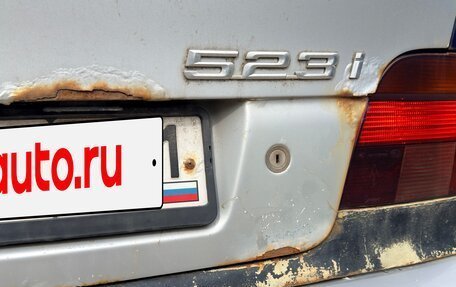 BMW 5 серия, 1999 год, 339 000 рублей, 9 фотография