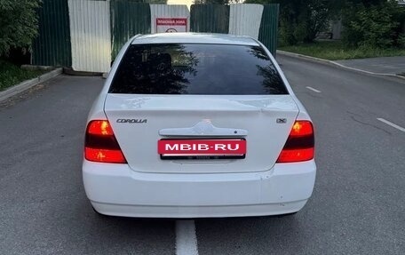Toyota Corolla, 2001 год, 500 000 рублей, 3 фотография
