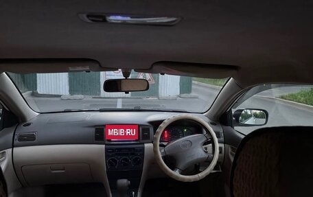Toyota Corolla, 2001 год, 500 000 рублей, 9 фотография
