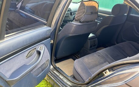 BMW 5 серия, 1999 год, 339 000 рублей, 18 фотография