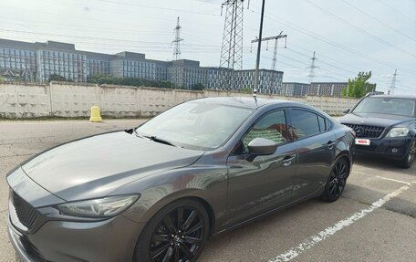 Mazda 6, 2020 год, 2 400 000 рублей, 2 фотография