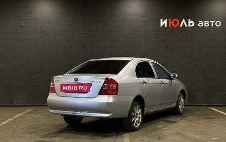 Lifan Solano I (630) рестайлинг, 2013 год, 300 000 рублей, 2 фотография