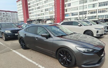 Mazda 6, 2020 год, 2 400 000 рублей, 3 фотография