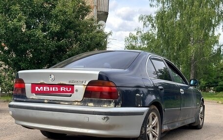 BMW 5 серия, 1999 год, 339 000 рублей, 8 фотография