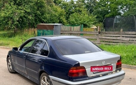 BMW 5 серия, 1999 год, 339 000 рублей, 11 фотография