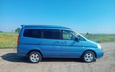 Nissan Serena II, 2001 год, 560 000 рублей, 4 фотография