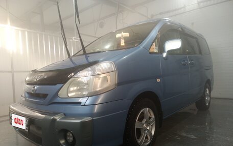 Nissan Serena II, 2001 год, 560 000 рублей, 9 фотография