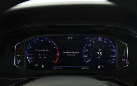 Volkswagen Polo VI (EU Market), 2020 год, 1 799 000 рублей, 13 фотография