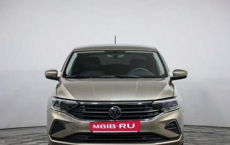 Volkswagen Polo VI (EU Market), 2020 год, 1 799 000 рублей, 2 фотография