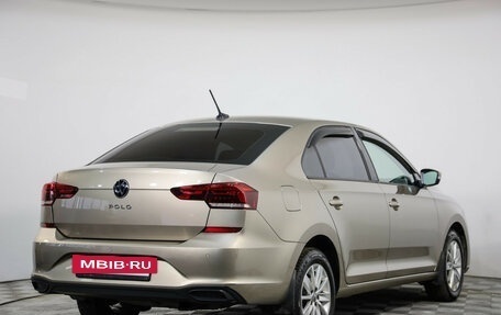 Volkswagen Polo VI (EU Market), 2020 год, 1 799 000 рублей, 6 фотография