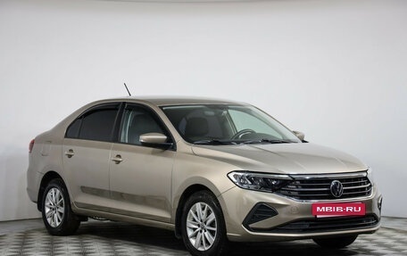 Volkswagen Polo VI (EU Market), 2020 год, 1 799 000 рублей, 3 фотография