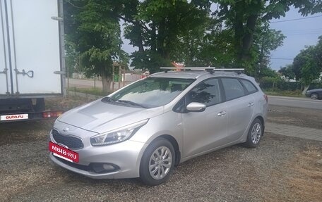 KIA cee'd III, 2014 год, 595 000 рублей, 2 фотография