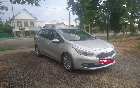 KIA cee'd III, 2014 год, 595 000 рублей, 3 фотография