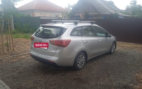 KIA cee'd III, 2014 год, 595 000 рублей, 4 фотография
